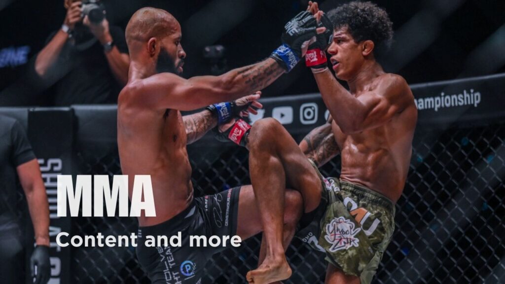 MMA